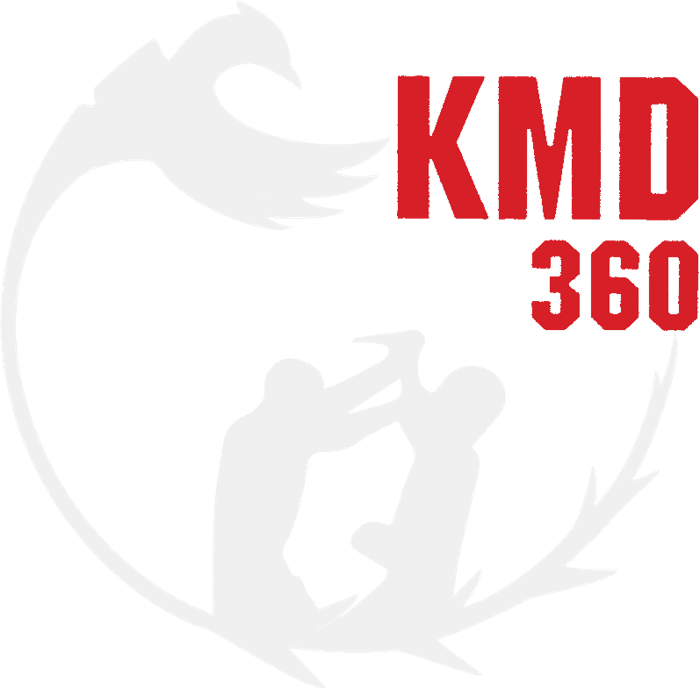 Logo Krav Maga Defense 360